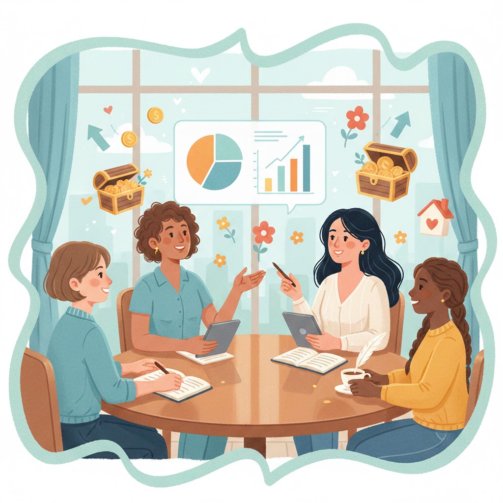 女性のための無料マネーセミナー アットセミナー