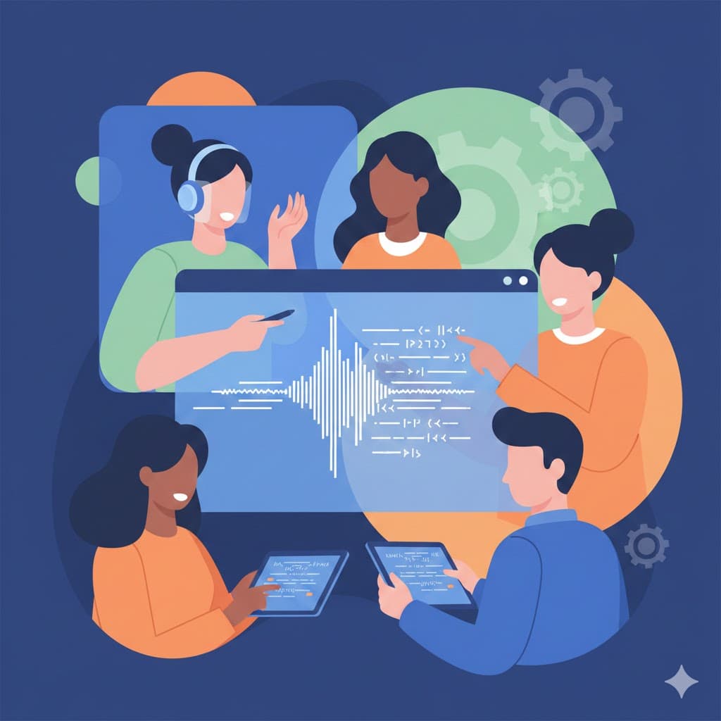 【WITH TEAM AI文字起こし】月額不要で使える自動文字起こしツール｜1分30円の低価格でビジネス効率化