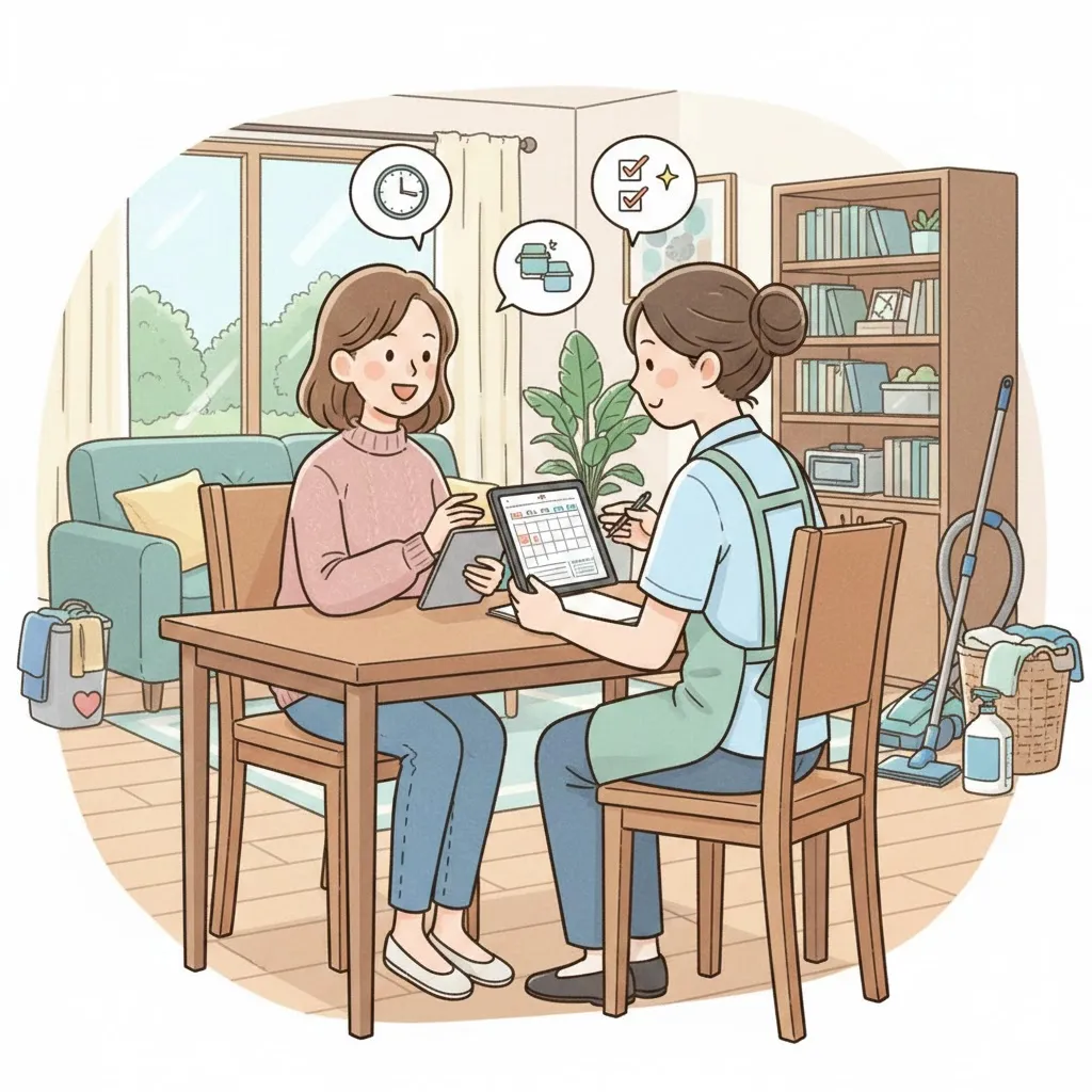 【本音レビュー】CaSy（カジー）家事代行サービスの評判・口コミ徹底調査｜利用者の体験談から見るメリット・デメリット